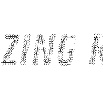 Zing Rust Halftone A2