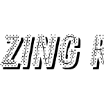 Zing Rust Halftone A3