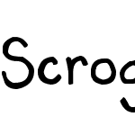 Scrogglet