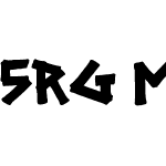 SRG MARKER