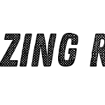 Zing Rust Halftone A2