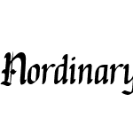 Nordinary