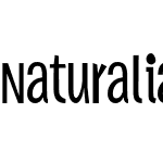 Naturalia Bold