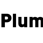 Plumb Black
