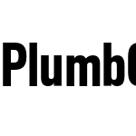 PlumbCondensed