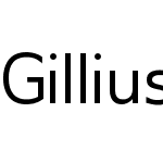 Gillius ADF