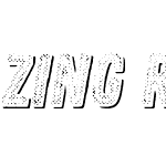 Zing Rust Halftone B2