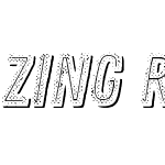 Zing Rust Halftone B2