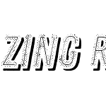 Zing Rust Halftone B2