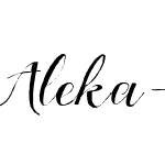 Aleka