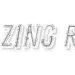 Zing Rust Halftone B2