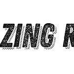 Zing Rust Halftone B2