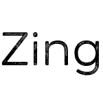 Zing Sans Rust Regular