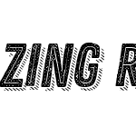 Zing Rust Halftone B2