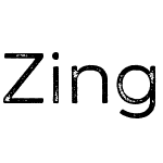 Zing Sans Rust Regular