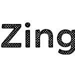 Zing Sans Rust Bold