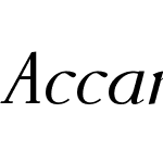 Accanthis ADF Std No3