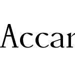 Accanthis ADF Std No3