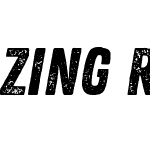 Zing Rust Grunge1