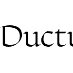 Ductus-Light