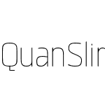 Quan Slim R Hairline