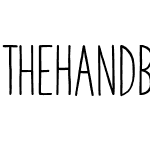 TheHandBold