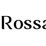 Rossanova Text