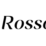 Rossanova