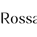 Rossanova