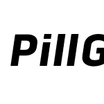 PillGothic600mg-BlackObliq