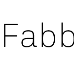 Fabbrica