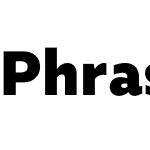 Phrasa