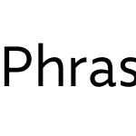 Phrasa