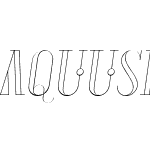 AquusLinearis-Italic