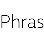 Phrasa