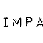 Impact Label Reversed