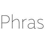 Phrasa