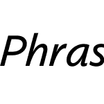 Phrasa