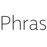 Phrasa