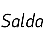 Salda