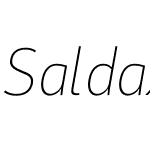 Salda