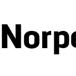Norpeth ExtraBold