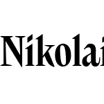 Nikolai