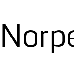 Norpeth Medium