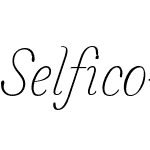 Selfico Thin