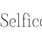 Selfico Thin