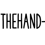 TheHand ExtBlk