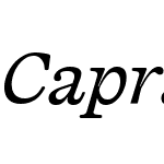 Capraia