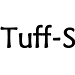 Tuff-Semibold