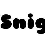 Sniglet